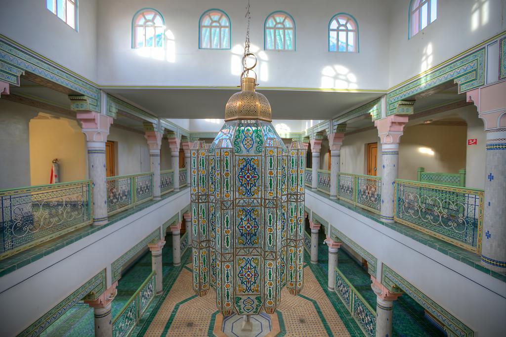 Hotel Marrakech Le Sangho Privilege Ouahat Sidi Brahim Экстерьер фото