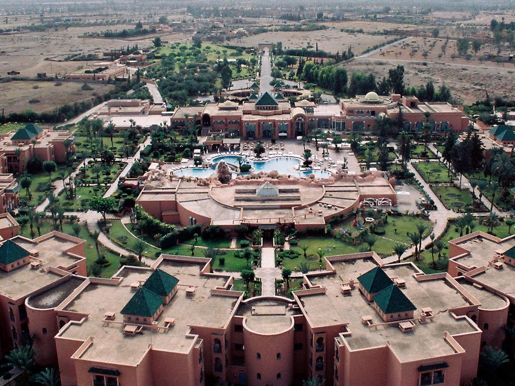 Hotel Marrakech Le Sangho Privilege Ouahat Sidi Brahim Экстерьер фото