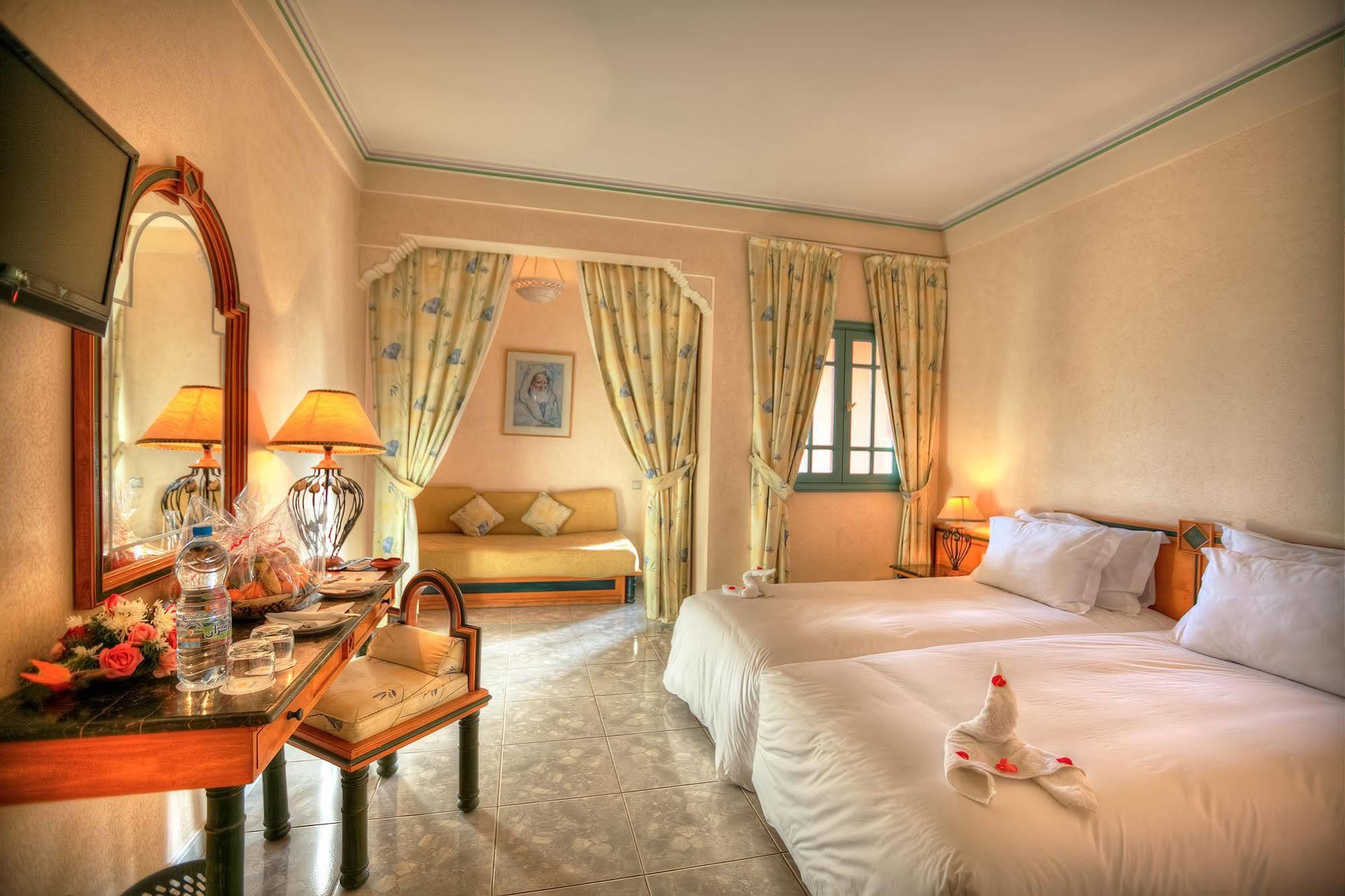 Hotel Marrakech Le Sangho Privilege Ouahat Sidi Brahim Экстерьер фото