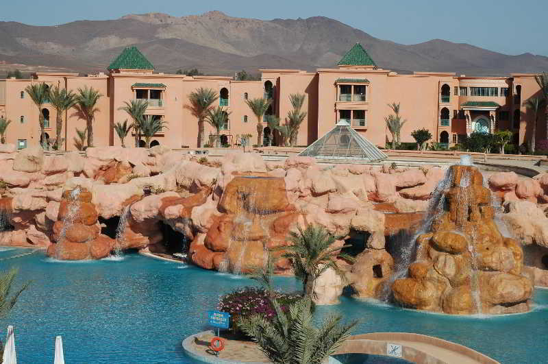 Hotel Marrakech Le Sangho Privilege Ouahat Sidi Brahim Экстерьер фото